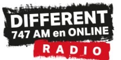 Different Radio Online